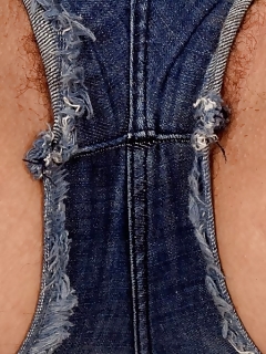 Blair Hairy Chinese Women