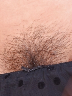Jaye Hairy Asshole