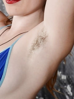 Misty Hairy Mexicana Pussy