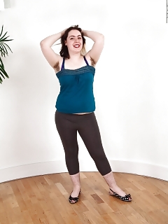 Samantha Hairy Pit Girls Nude