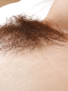 Maria Hairy Red Cunt