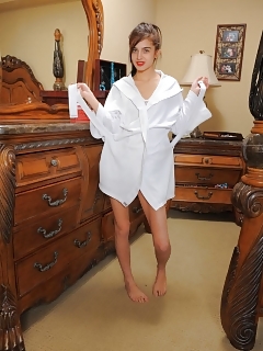 Jade Casting For Porno Hairy Pussy