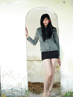 Gala Hairy Asian Porn