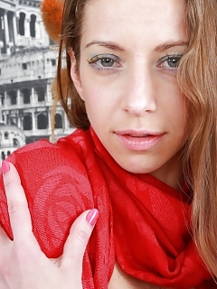 Mika Hairy Armpits