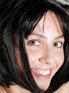 Raven Indian Hairy Teens