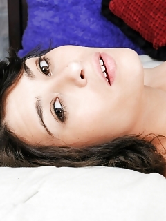 Raven Rockette Naked Woman Hairy Pussy