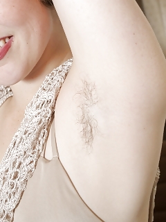 Lillith Skinny Hairy Teen