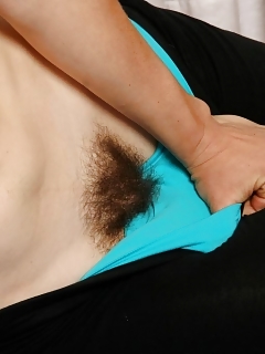 Charley Hairy Asian Skirt Pussy