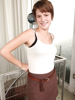 Jane Blonde Hairy Cunts