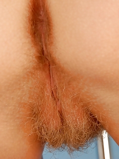 Pedrita Hairy Geek Pussy