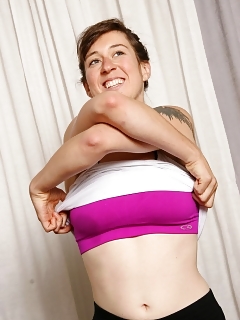 Charley Hairy Asian Skirt Pussy