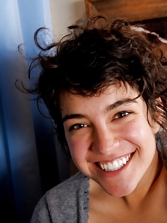 Tiara Hairy Armpit Girl