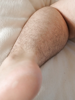 Sally Hairy Pussy Cumshots