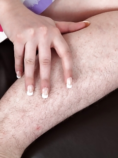 Kimberly Budapest Hairy Teens