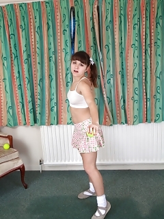 Rosie Italian Hairy Pussy