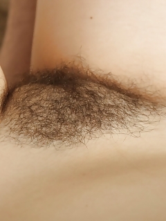Upskirt Hairy Girls