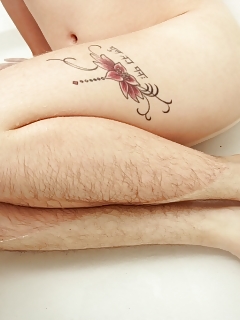 Nessa Atk Hairy Angelina