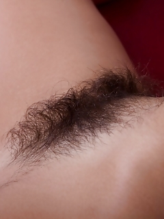 Liandra Dahl Atk Hairy Armpits