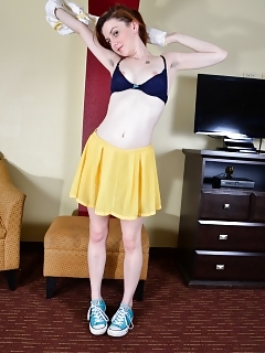 Emma Hairy Ebony Pussy Sex Pictures