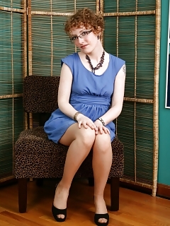 Eliza Hairy Natural Sex